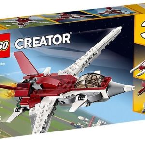 LEGO Creator Futuristisch vliegtuig