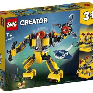 LEGO Creator Onderwaterrobot