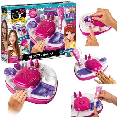 Crazy Chic - Superstar Nail Art Studio