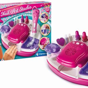 Crazy Chic – Superstar Nail Art Studio