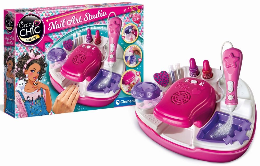 Crazy Chic - Superstar Nail Art Studio - Afbeelding 2