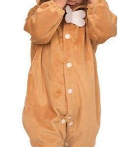 Kostuum Plush Hond