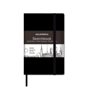 Schetsboek A4 110gr/48blz