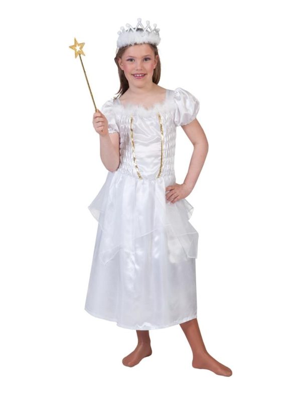 Kostuum Sneeuwprinses