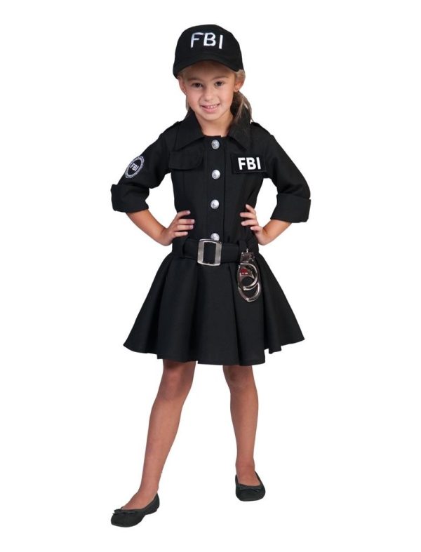 FBI Meisje 128