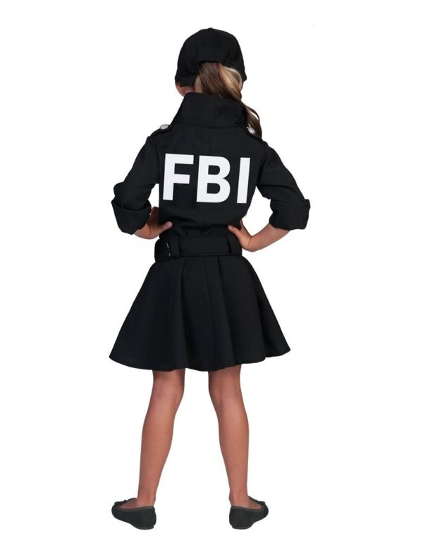 FBI Meisje 128 - Afbeelding 2