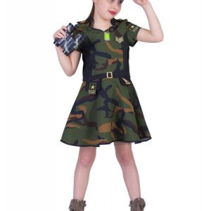 Army Girl Anna