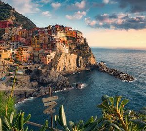 Puzzel (1500stuks) – Uitzicht op Cinque Terre