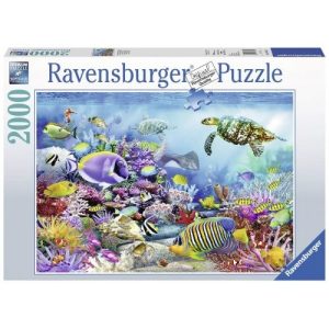 Puzzel (2000stuks) – Schitterend koraalrif