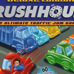 Thinkfun – Rush Hour Deluxe