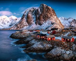 Puzzel (3000stuks) – Hamnoy, Lofoten