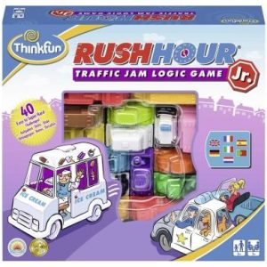 Thinkfun – Rush Hour Junior