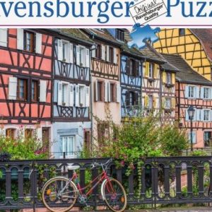 Puzzel (500stuks) – Colmar, Frankrijk