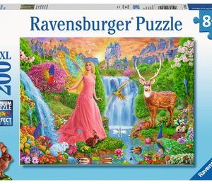 Puzzel (XXL) 200stuks – Magisch landschap