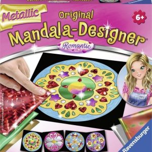 Mandala Designer – Metallic Romantic (mini)