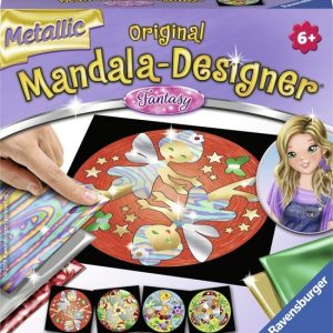 Mandala Designer – Metallic Fantasy (mini)