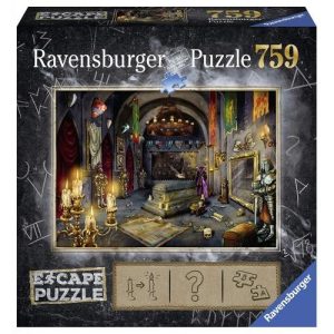 Puzzel (759stuks) – Escape 6 – Vampire Castle