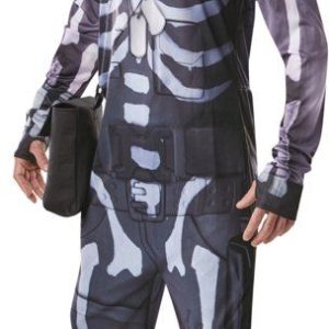 Kostuum Fortnite Skull Trooper