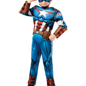 Captain America Deluxe