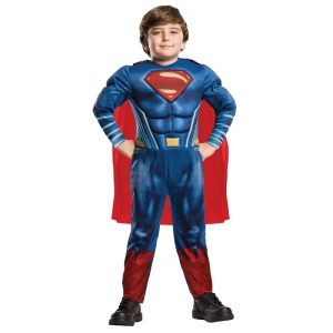 Kostuum Superman Justice League Deluxe