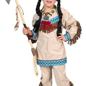 Kostuum Thundering Teepee Boy