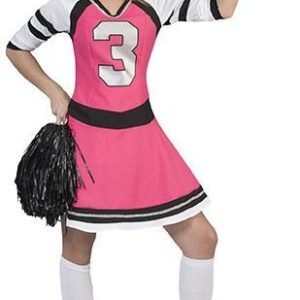 Cheerfull Cheerleader