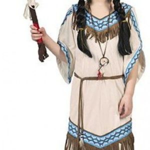 Thundering Teepee Girl