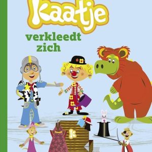 Kaatje verkleedt zich