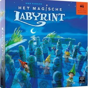 Het Magische Labyrint