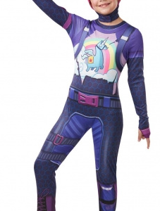 Kostuum Fortnite Tween Brite Bomber Jumpsuit