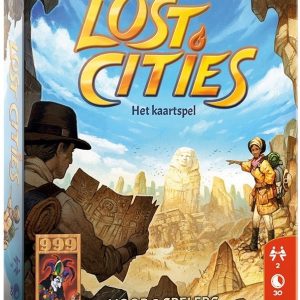 Lost Cities – Het Kaartspel