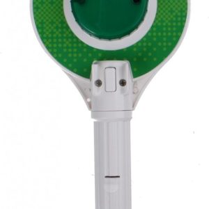 Stopbord met licht – rood/groen