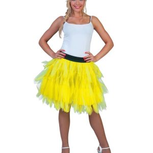 Petticoat – Fluo (onesize volwassene) – 1 kleur