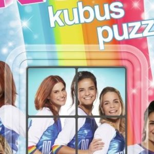K3 – Kubus puzzel
