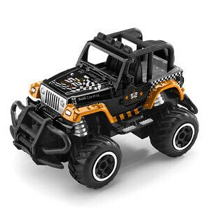 Revell R/C SUV “QUARTER BACK”