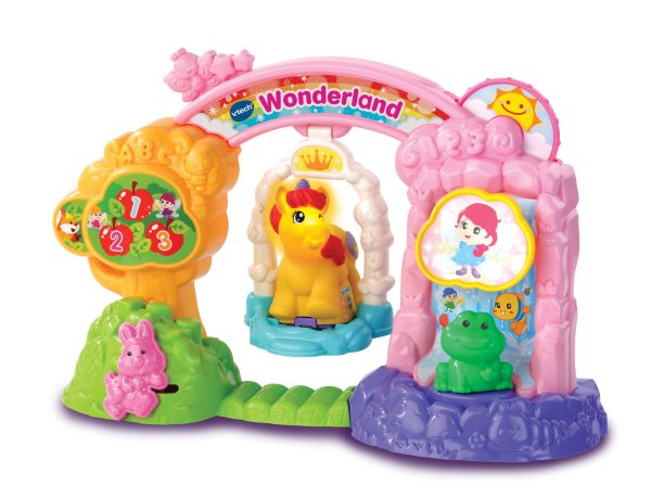 Zoef Zoef Dieren - Magisch Wonderland