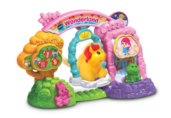 Zoef Zoef Dieren - Magisch Wonderland - Afbeelding 2