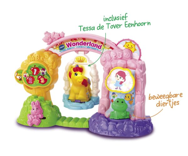 Zoef Zoef Dieren - Magisch Wonderland - Afbeelding 5