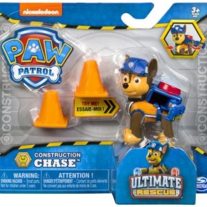 Paw Patrol – Ultimate Rescue Construction Action Pup