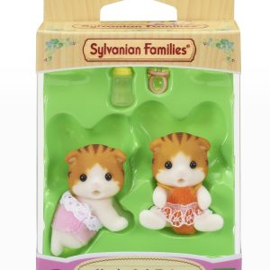 Sylvanian Families – Tweeling Esdoornkat