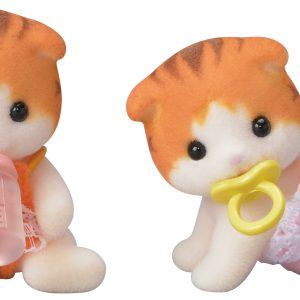 Sylvanian Families – Tweeling Esdoornkat