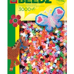 Beedz Mix strijkkralen 3000 basic