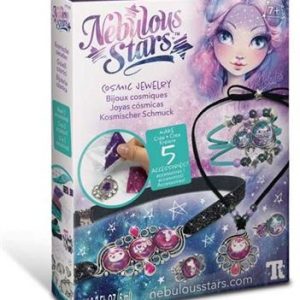 Nebulous Stars – Cosmic Jewelry