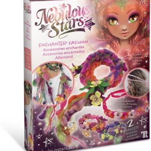 Nebulous Stars – Enchanted Fashion