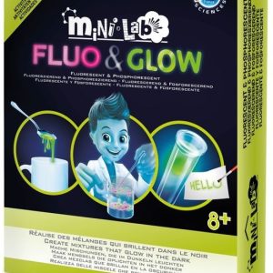 Mini Lab Fluo & Glow