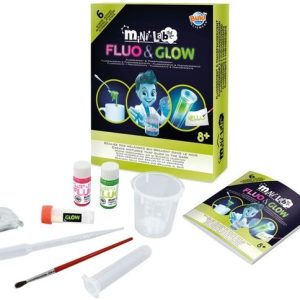 Mini Lab Fluo & Glow