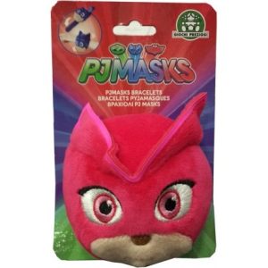 PJ Masks – Bracelet (pluche)