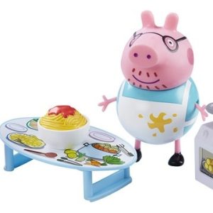 Peppa Pig – Kitchen/Shopping Playset