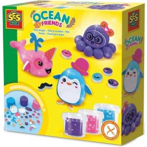 Klei – Oceaan vriendjes