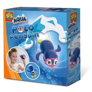 Aqua – Zwemmende pinguïn